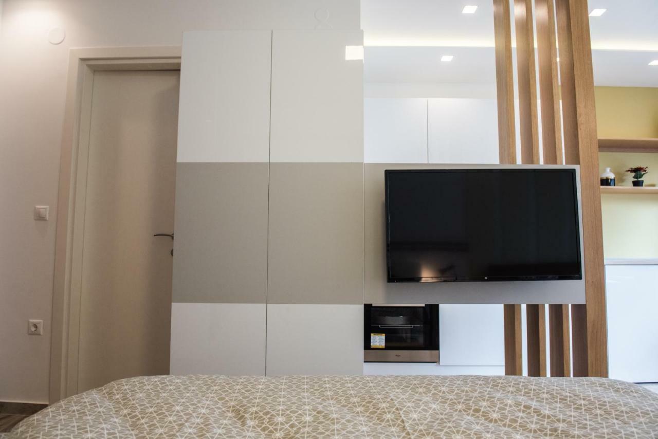 Violet #Colony_White_Tower Διαμέρισμα Θεσσαλονίκη Εξωτερικό φωτογραφία
