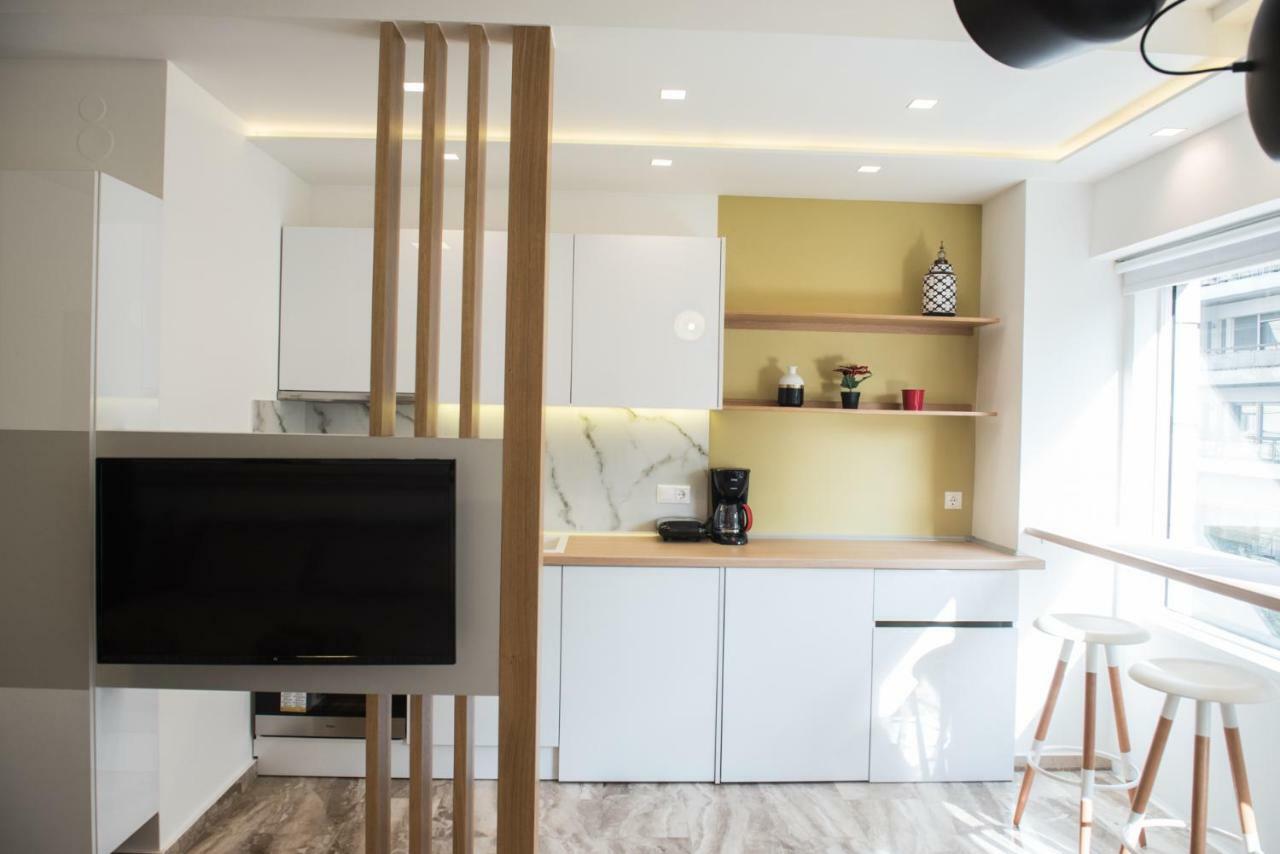 Violet #Colony_White_Tower Διαμέρισμα Θεσσαλονίκη Εξωτερικό φωτογραφία